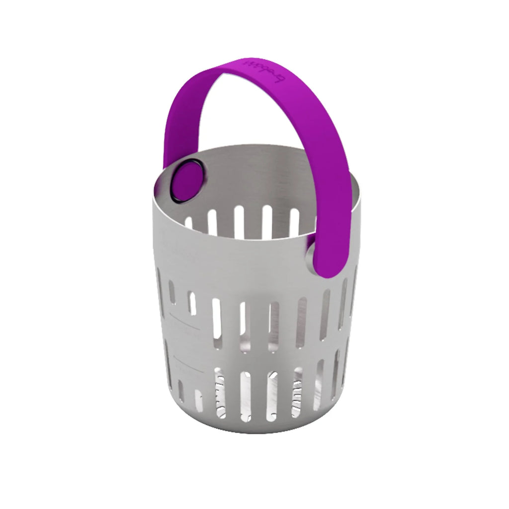 Trebonn - Cookinpodpro – Stainless Steel Basket for Cooking Pasta, Vegetables, and Frying