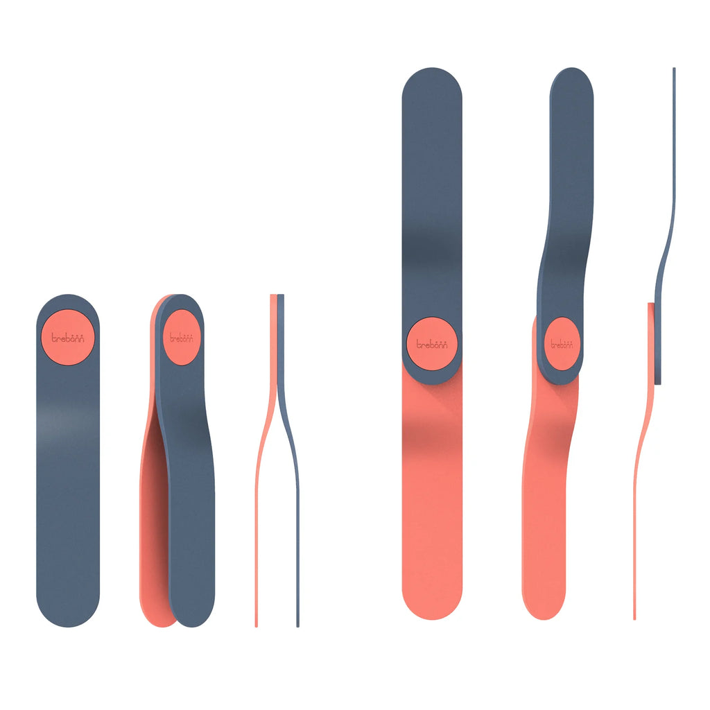 Trebonn - Twist – Tongs and Spatula in One Product