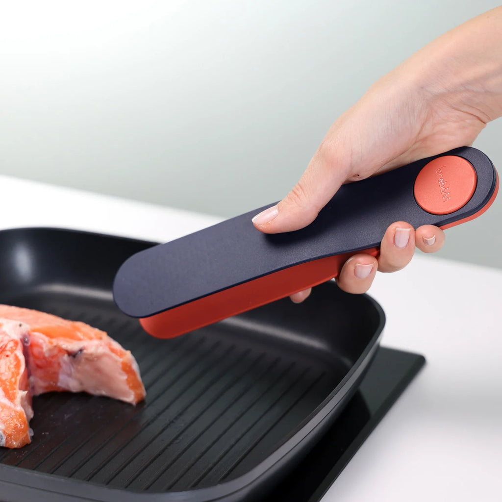 Trebonn - Twist – Tongs and Spatula in One Product