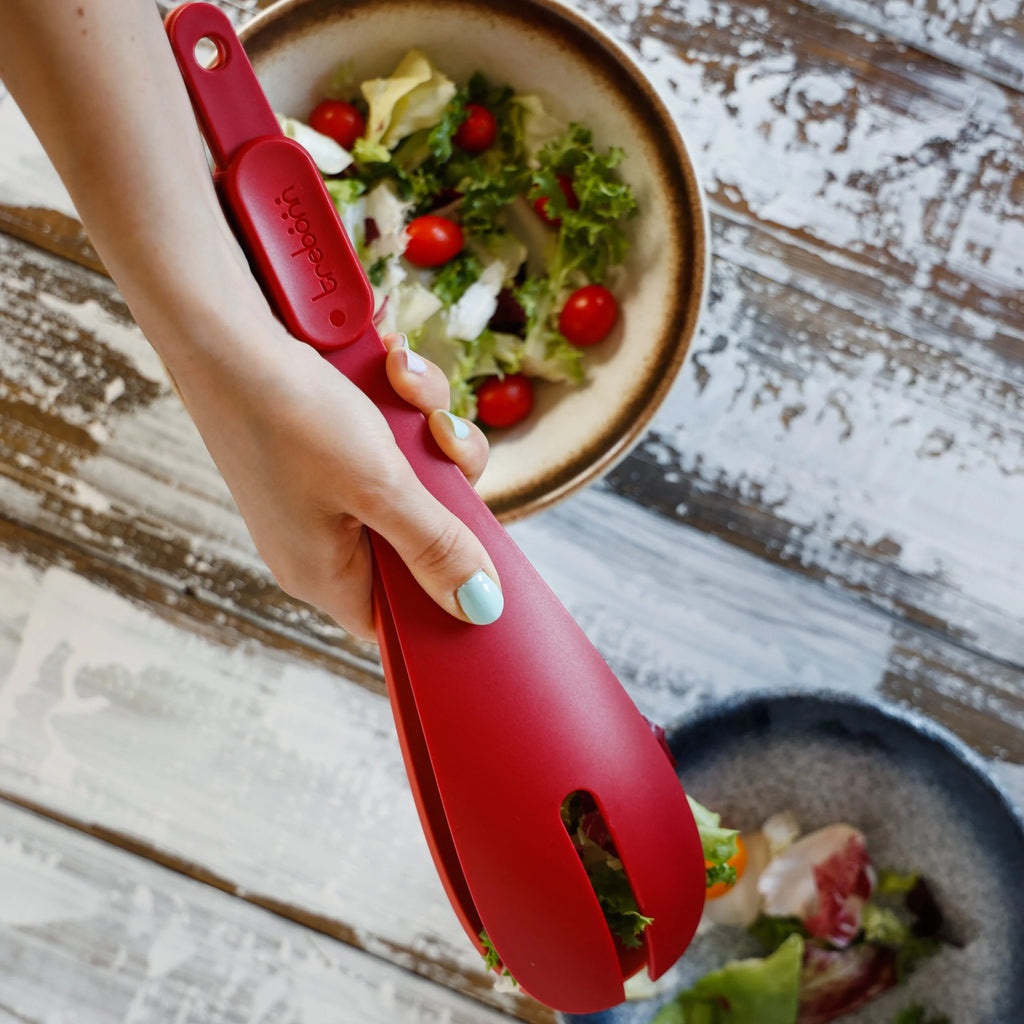 Twins – Salad Serving Set