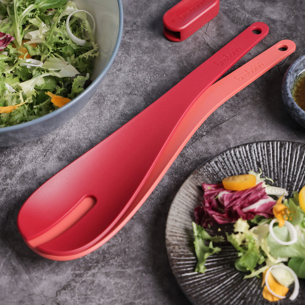 Twins – Salad Serving Set