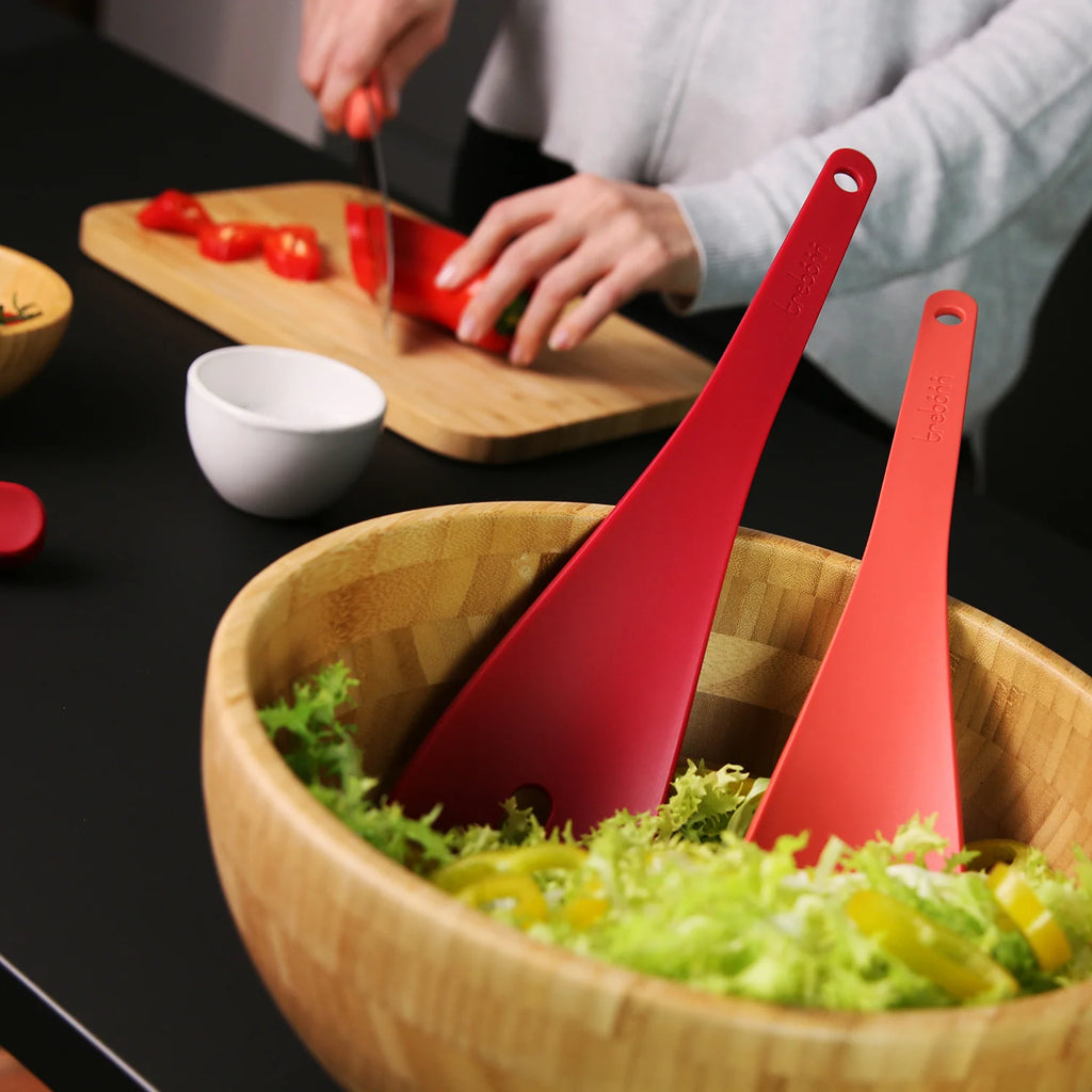 Twins – Salad Serving Set