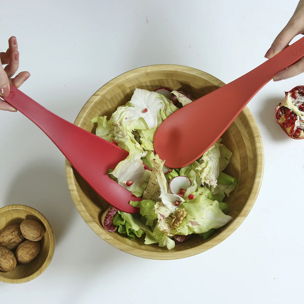 Twins – Salad Serving Set