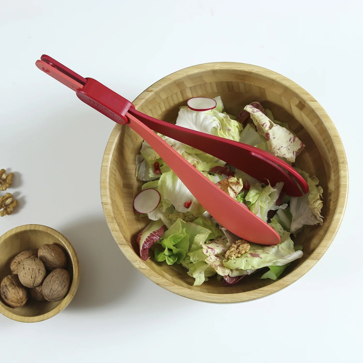 Twins – Salad Serving Set