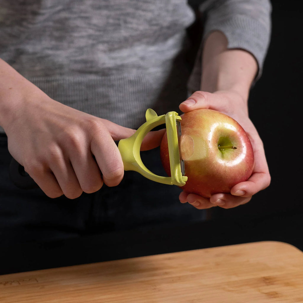 Trebonn - SBUCCIO Y – Y-Shaped Vegetable Peeler with Ergonomic Handle