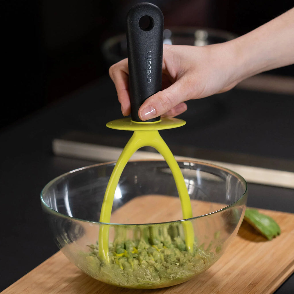 Trebonn - PURE’ – Potato Masher with Ergonomic Handle