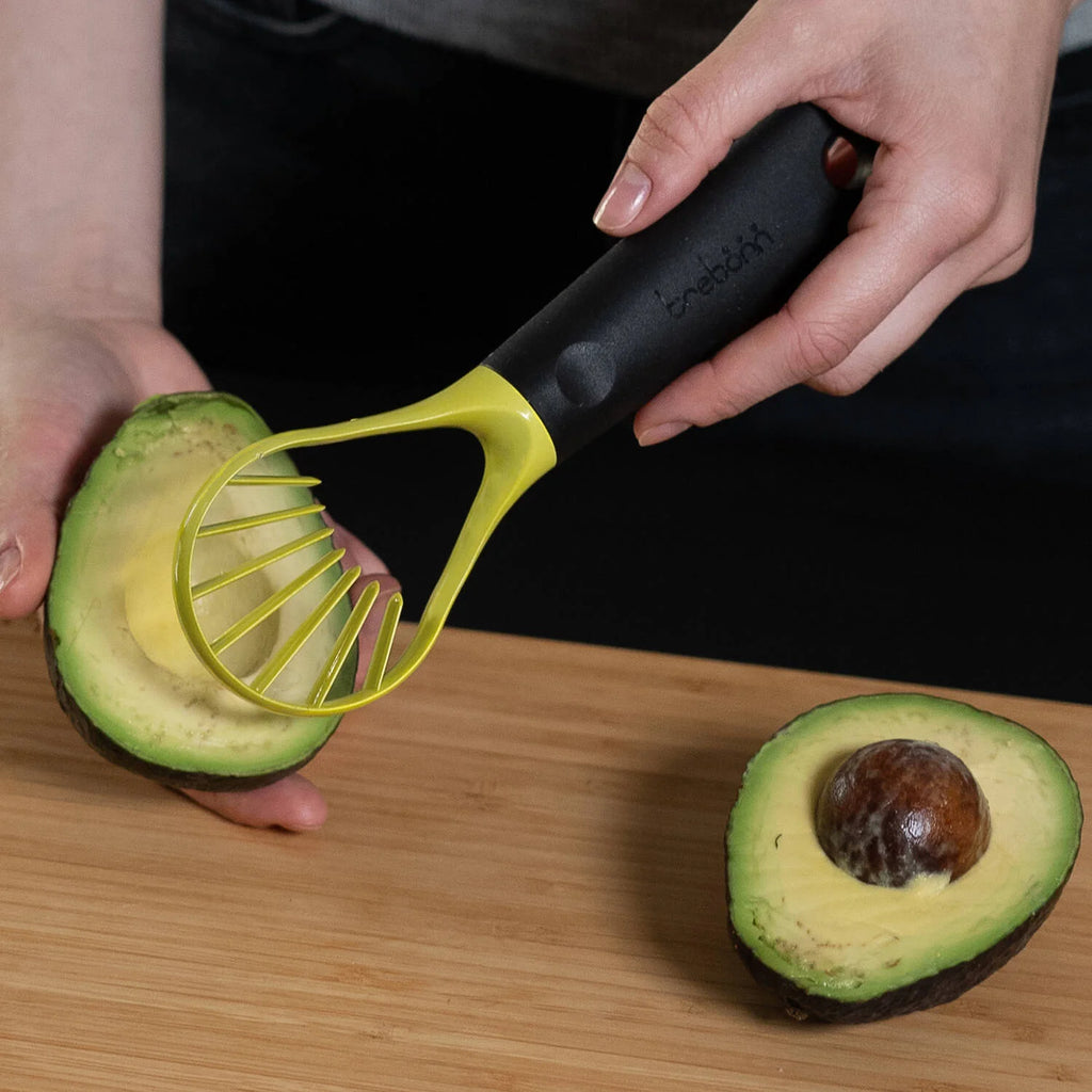 Trebonn - AVOCADO – Avocado Peeler/Slicer with Ergonomic Handle