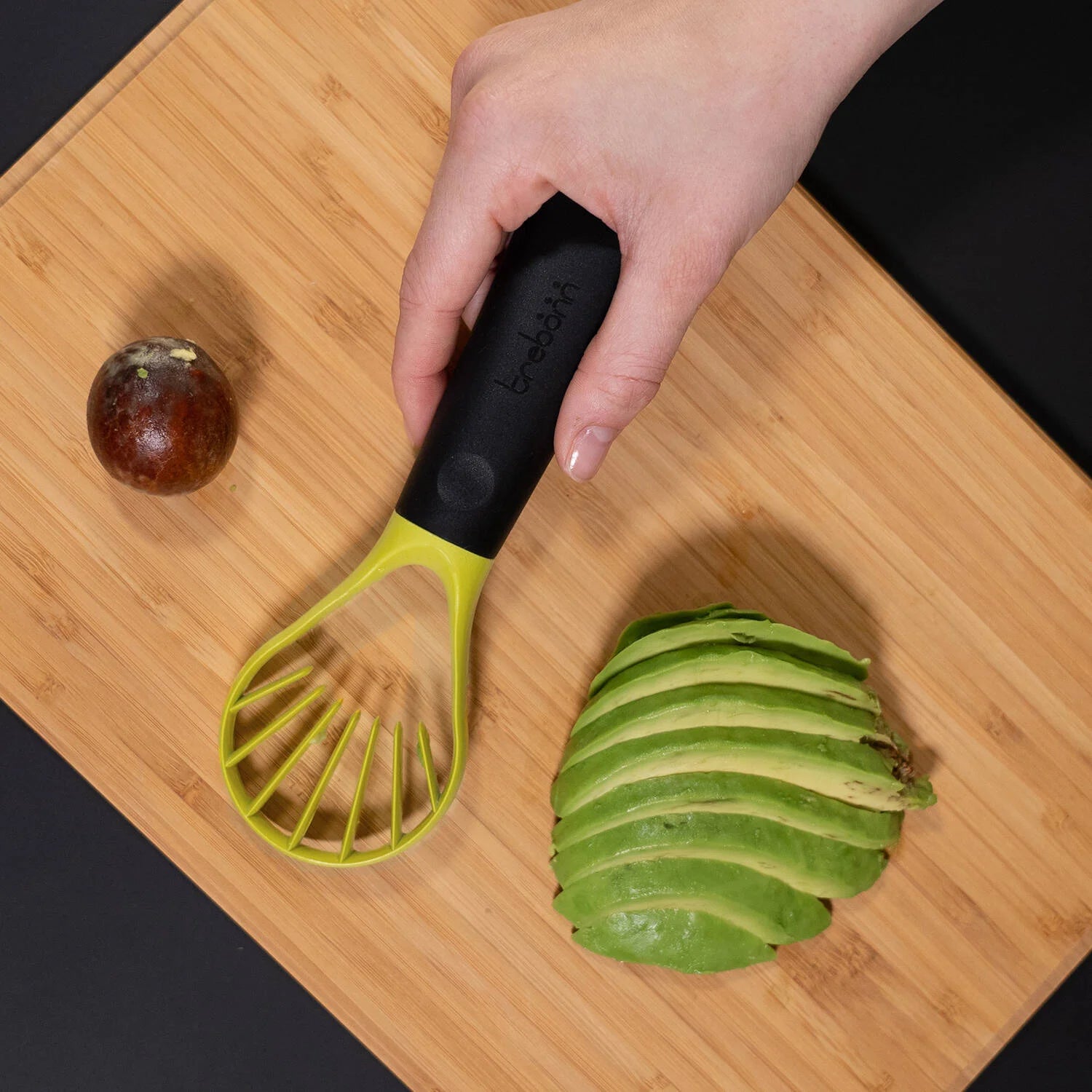 AVOCADO – Avocado Peeler/Slicer with Ergonomic Handle