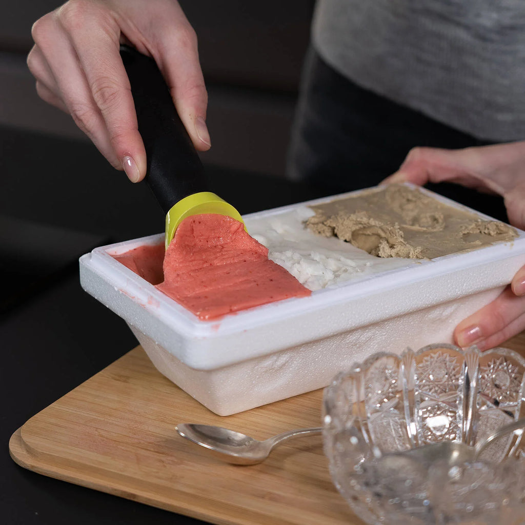 GELATO – Ice Cream Scoop with Ergonomic Handle