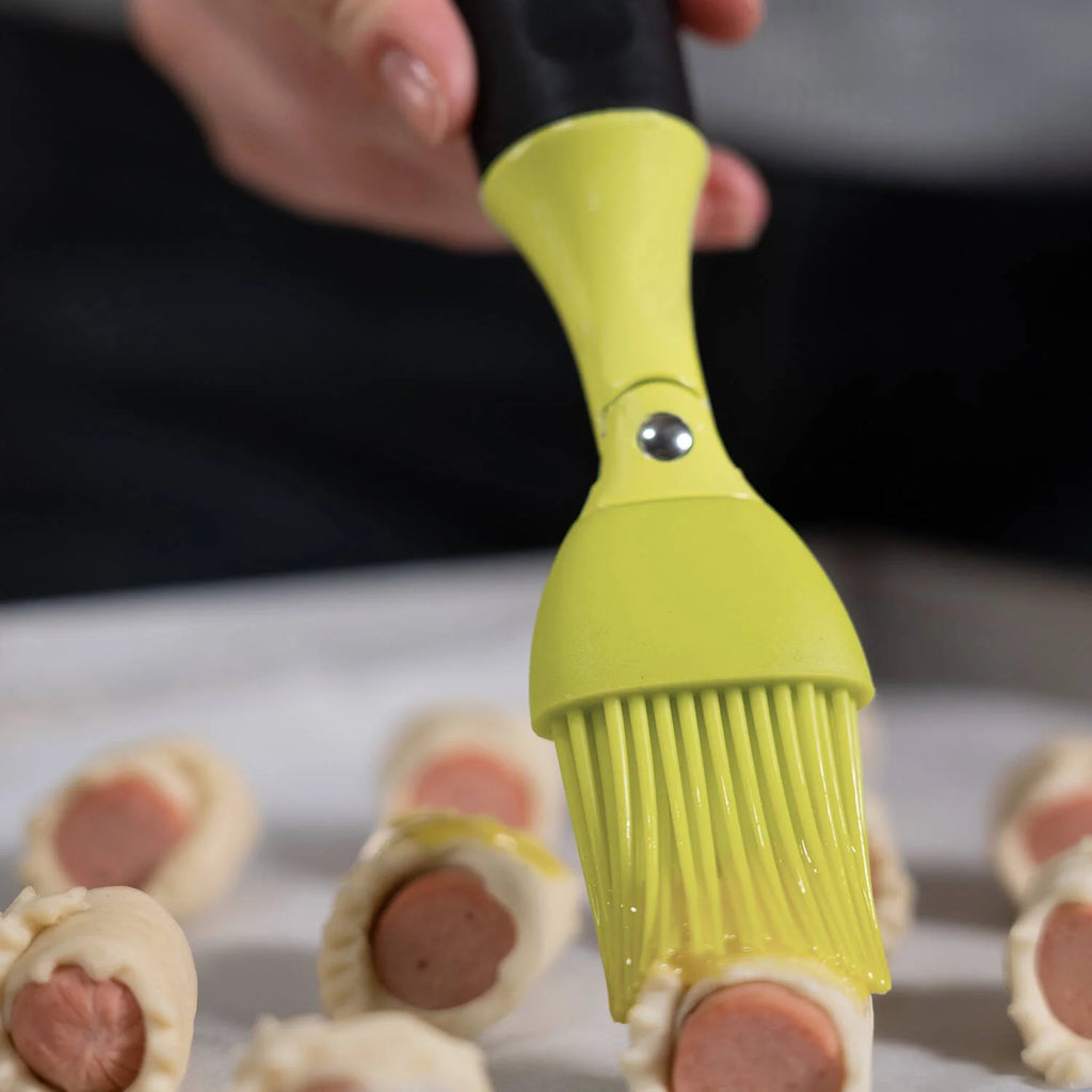 PENNELLO – Pastry Brush with Ergonomic Handle
