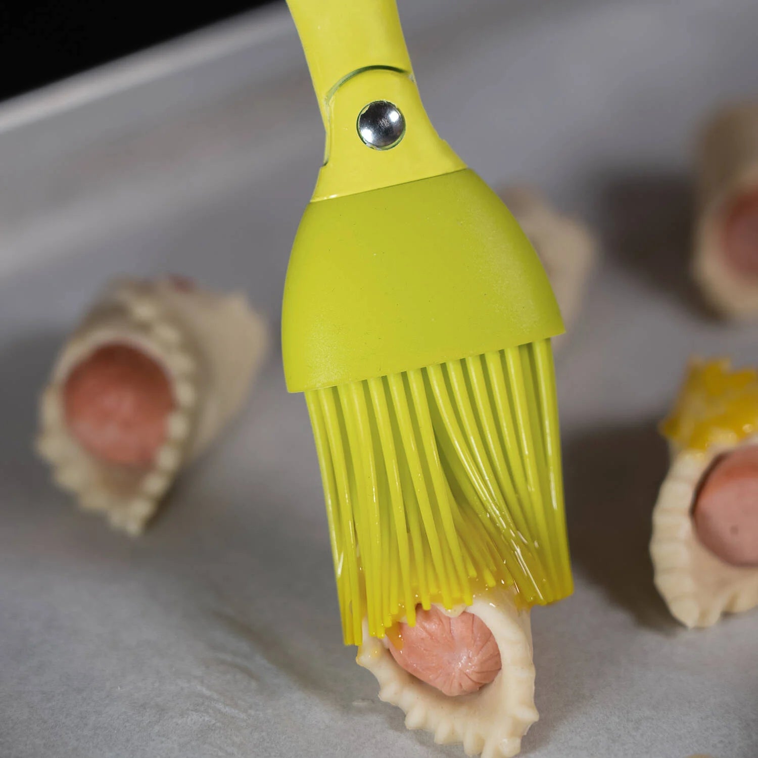 PENNELLO – Pastry Brush with Ergonomic Handle