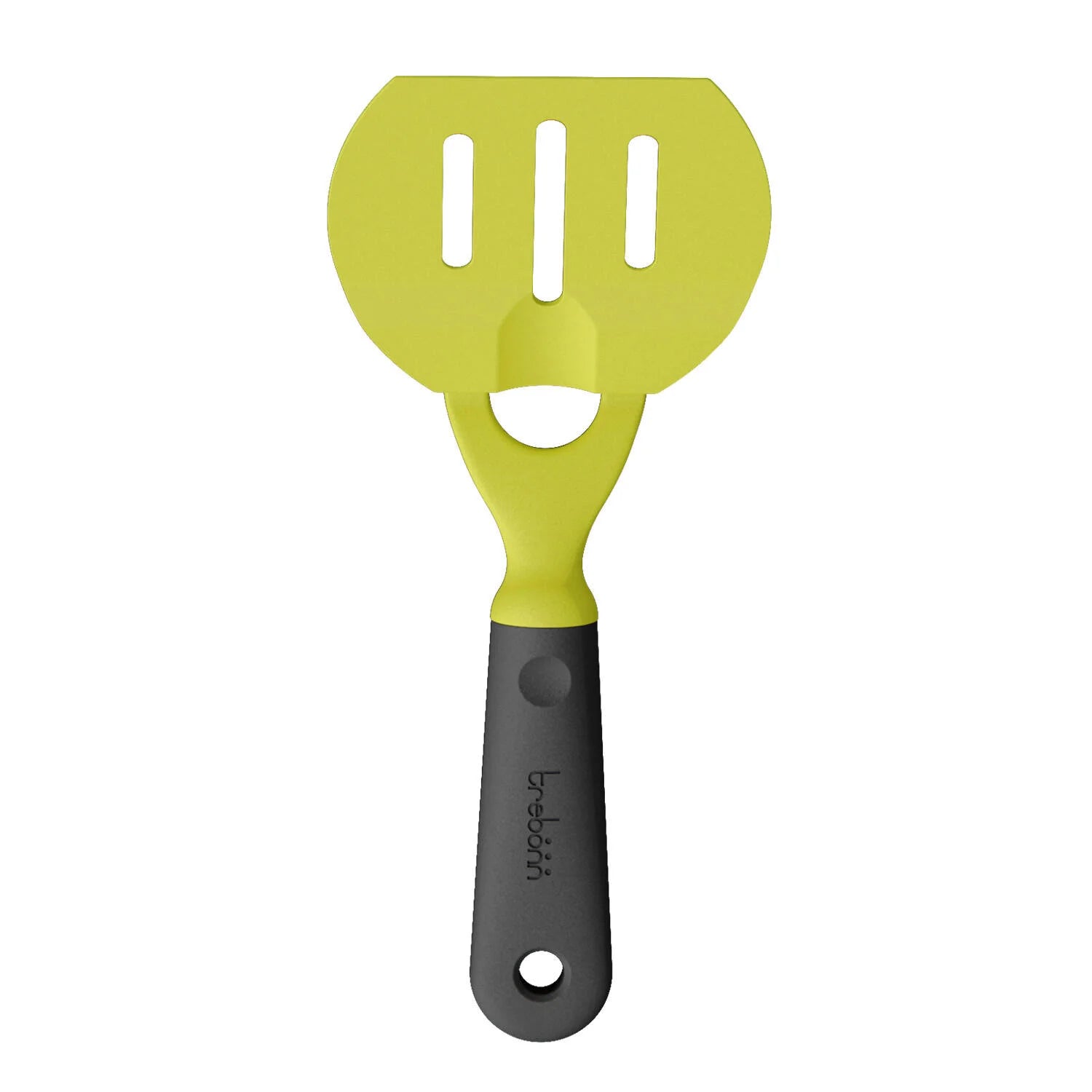 BURGER SPATULA – Slotted Spatula with Ergonomic Handle