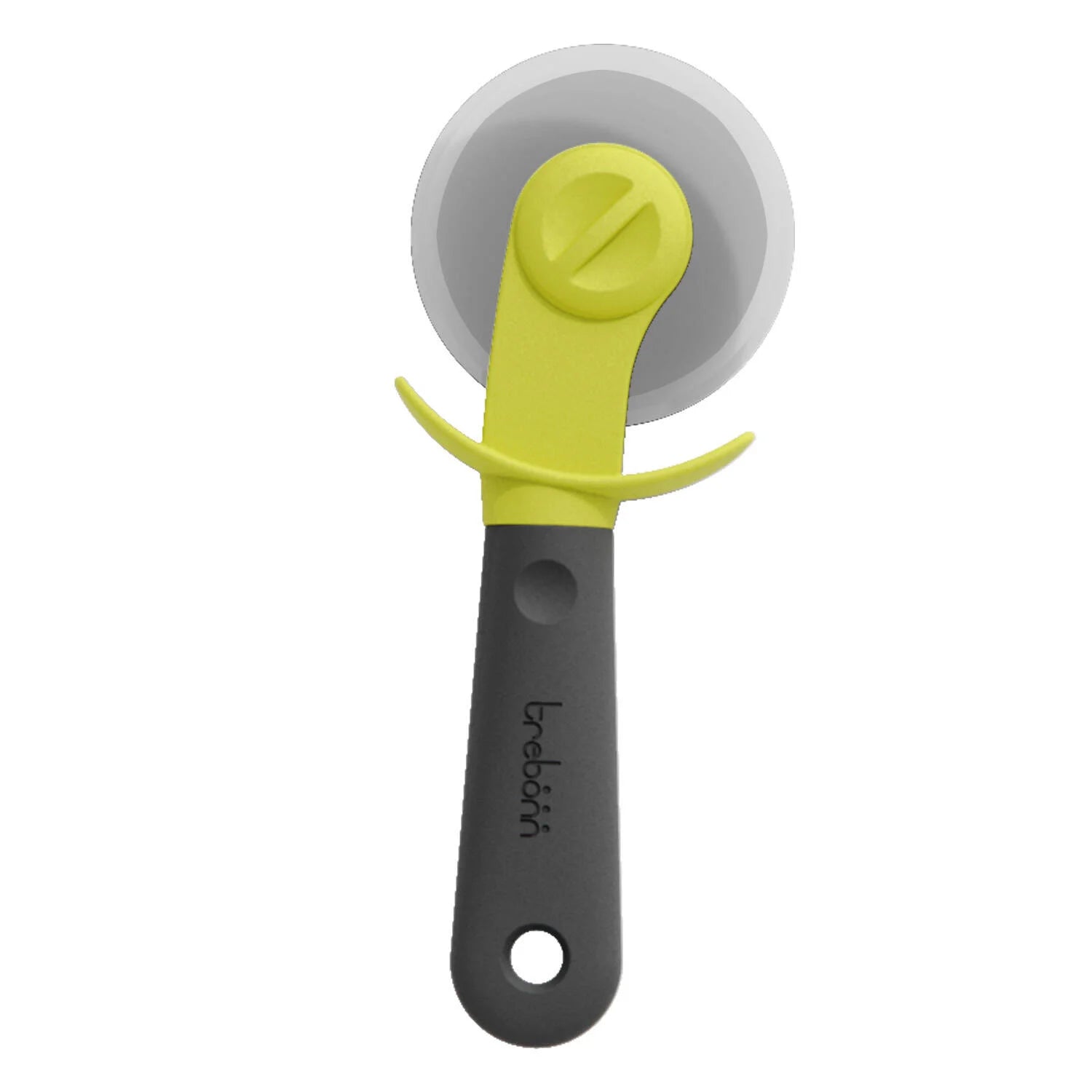 WILLY – Pizza Cutter Wheel with Ergonomic Handle