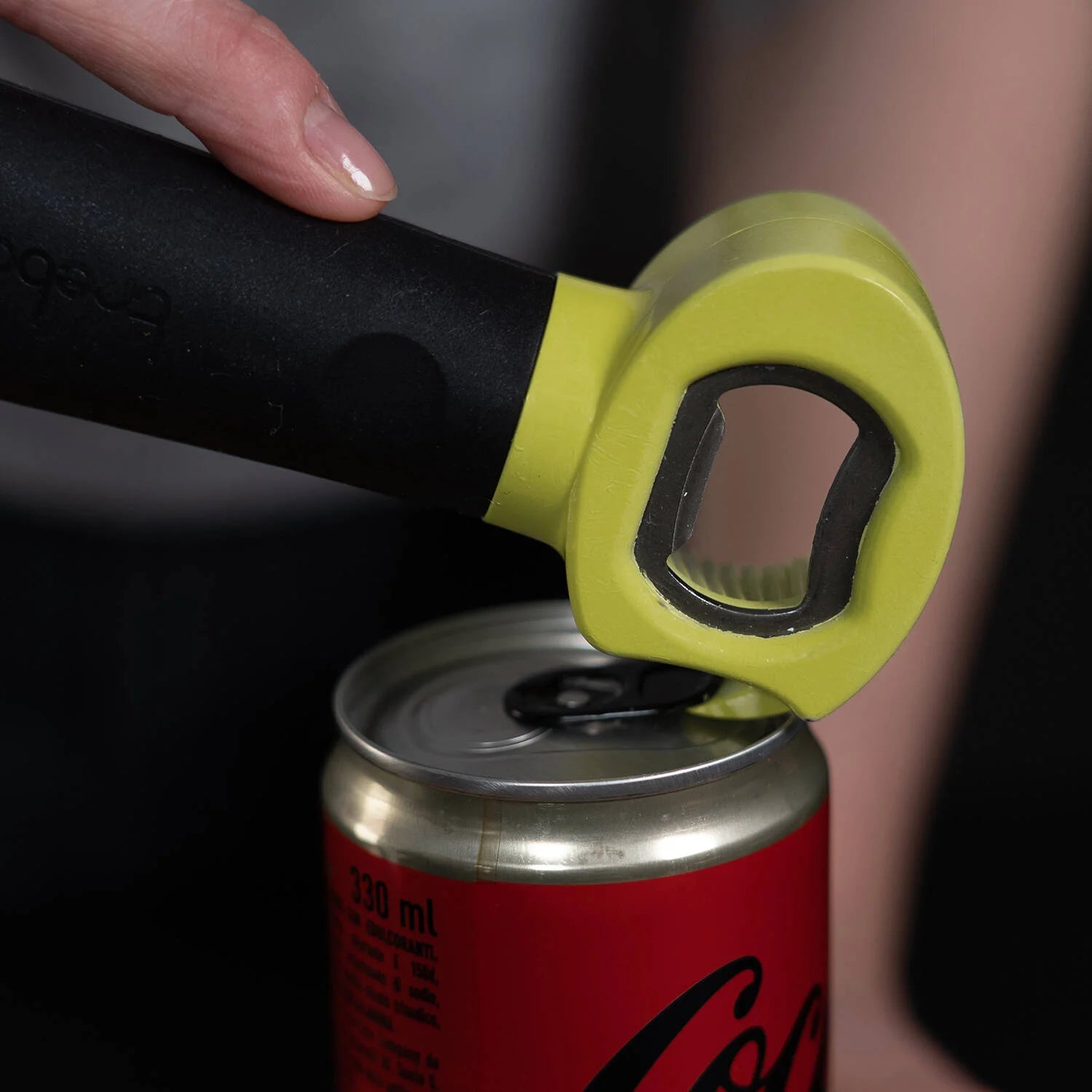 STAPPO – Multifunction Bottle Opener with Ergonomic Handle