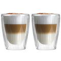Vialli Design - Set of 2 Double-Wall Glasses 250ML – Livio Duo 1661