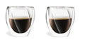 Vialli Design - Set of 2 double-walled glasses Cristallo 250ML - 25486
