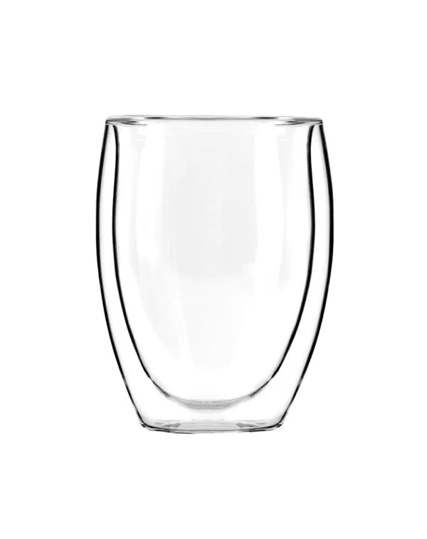 Vialli Design - Set of 2 double-walled tall glasses Noa 360ML - 29750
