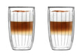 Vialli Design - Set of 2 highball glasses Tulip 350ML - 8968