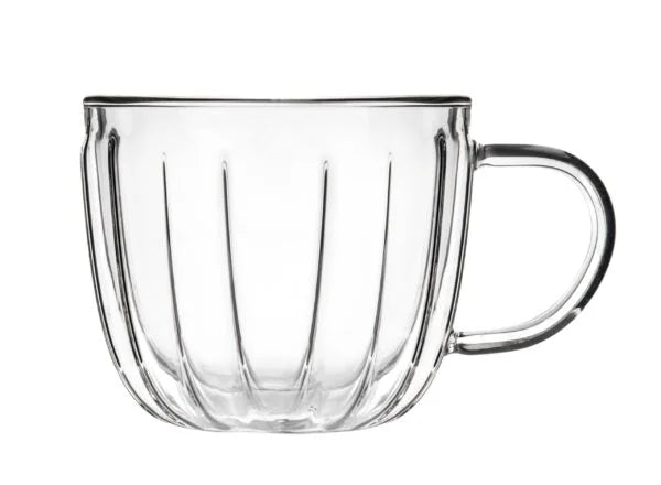 Vialli Design - Set of 2 TULIP thermal cups 250ML - 8784