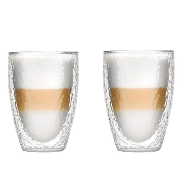 Vialli Design - Set of 2 Alessia glasses 350ML - 8494