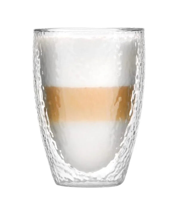 Vialli Design - Set of 2 Alessia glasses 350ML - 8494