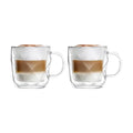 Vialli Design - Set of 2 Geo Cups 330ML - 8500