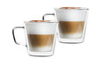 Vialli Design - Set of 2 Diva double-walled glasses 400ML - 25882