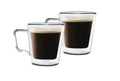 Vialli Design - Set of 2 Diva double-walled glasses 250ML - 25875