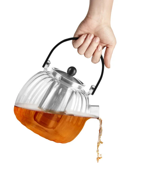Volare 1753 Silver Tea Infuser 1000ML