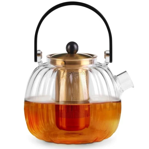 Vialli Design - Volare 1746 Gold Tea Infuser 1000ML