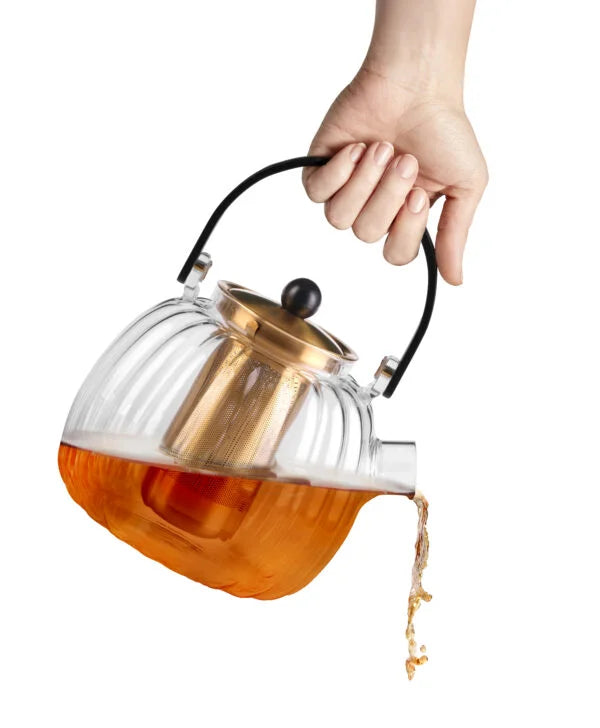 Volare 1746 Gold Tea Infuser 1000ML