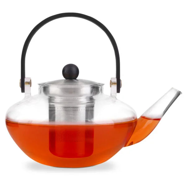 Vialli Design - Eva 1630 Silver Tea Infuser 800ML
