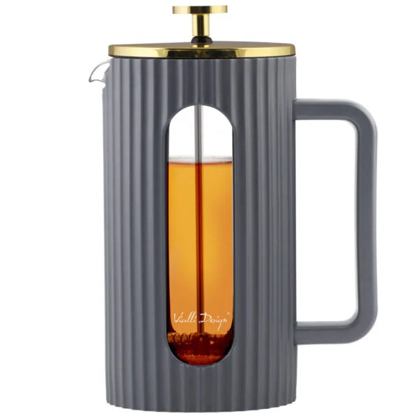 Livio 1715 Coffee & Tea Brewer 1000ML