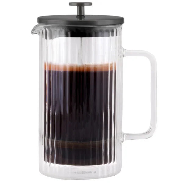 Coffee and tea brewer with double wall 1000ML - Tulip 0664