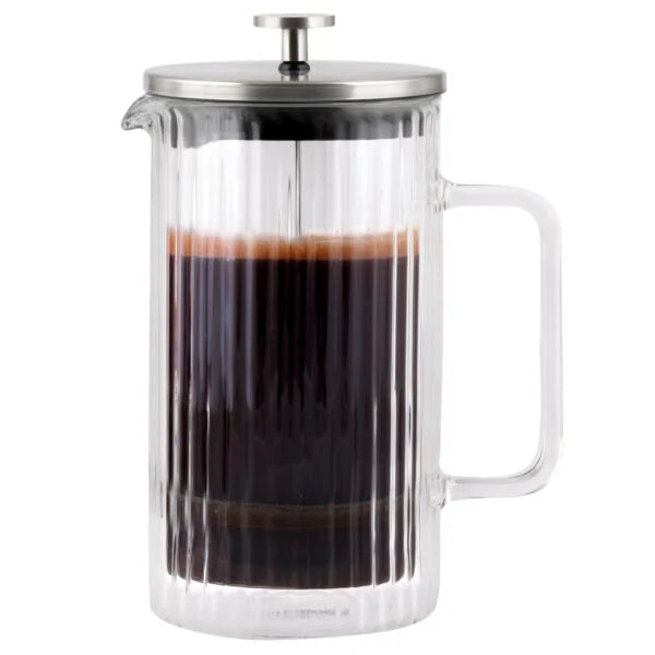 Coffee and tea brewer with double wall 1000ML - Tulip 0664