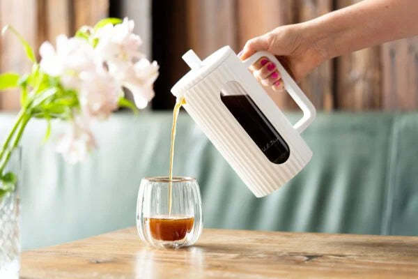 Coffee and tea brewer 1000ML - Livio 0718