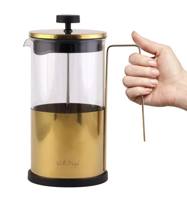 Coffee and tea brewer 1000ML - Diamante 0695