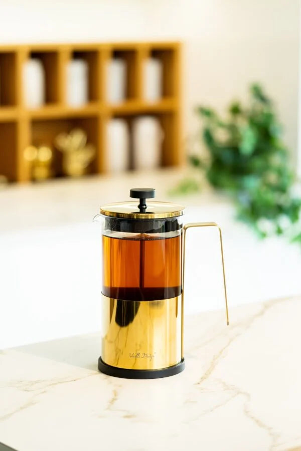 Coffee and tea brewer 1000ML - Diamante 0695