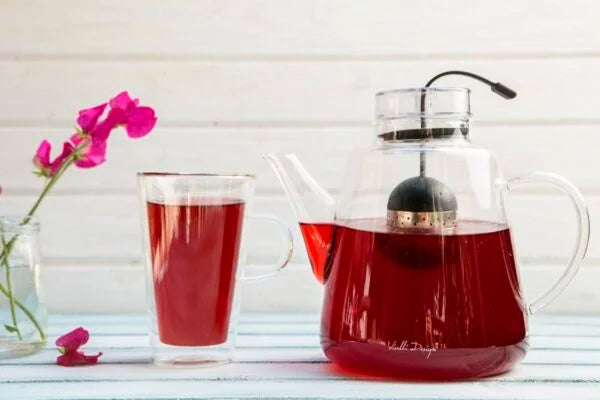 Amo tea brewer black 1500ML - 23826