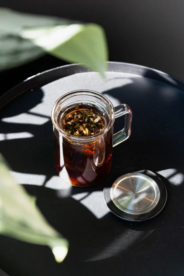 Vialli Design - Diva brewing glass 350ML - 29385