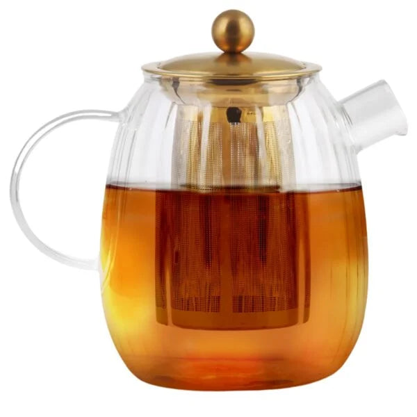 Vialli Design - Tea brewer 1000ML - Tulip 29316