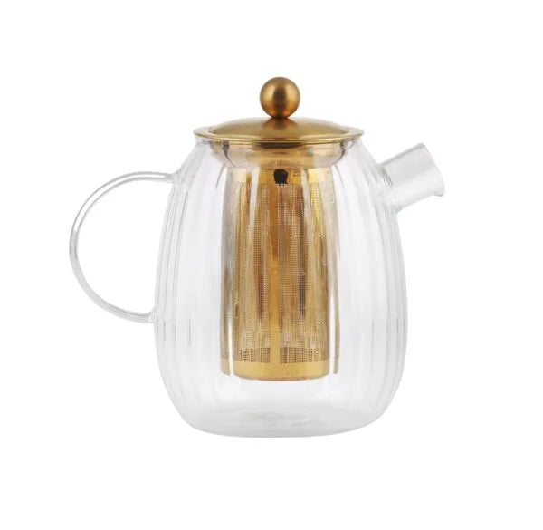 Vialli Design - Tea brewer 1000ML - Tulip 29316