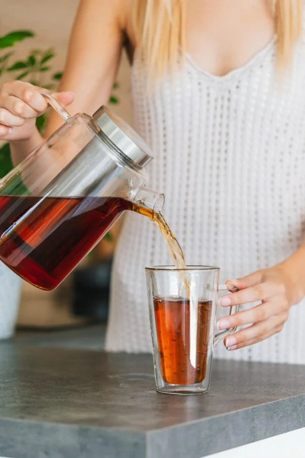 Tea brewer 1500ML - DIVA 26568