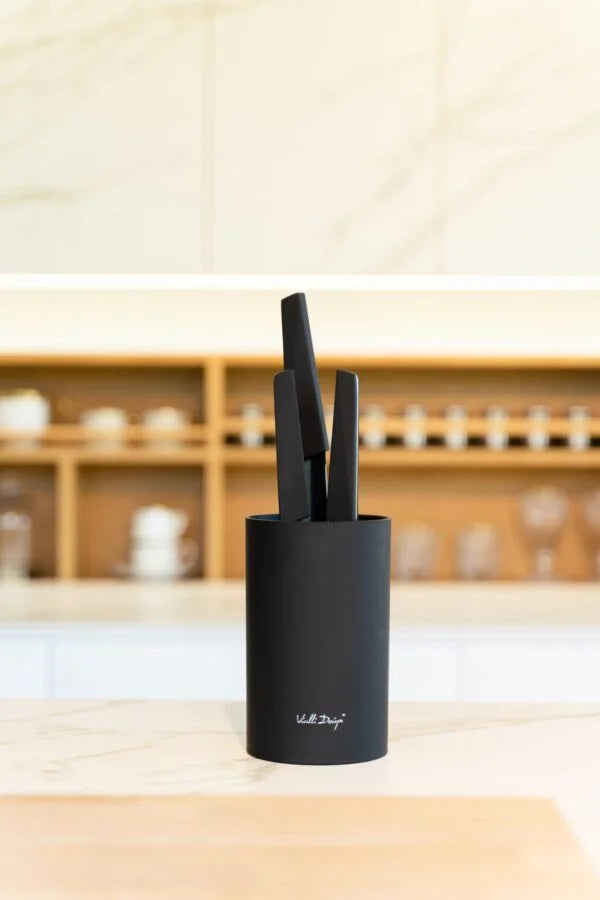 Nero knife stand 35466