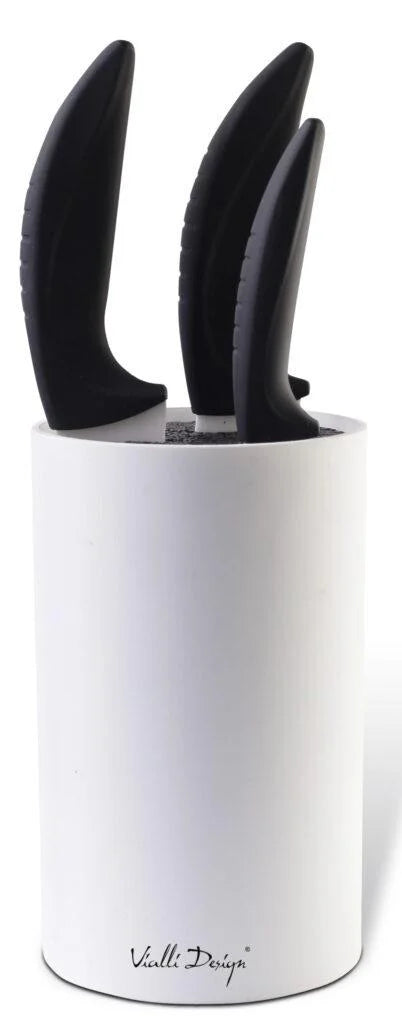 Nero knife stand 35466