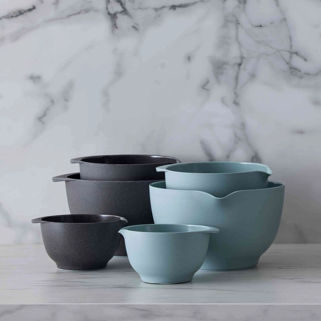 Rosti - Margrethe Mixing Bowl - Pebble Colors - 1.5 Quarts > 4 Quarts