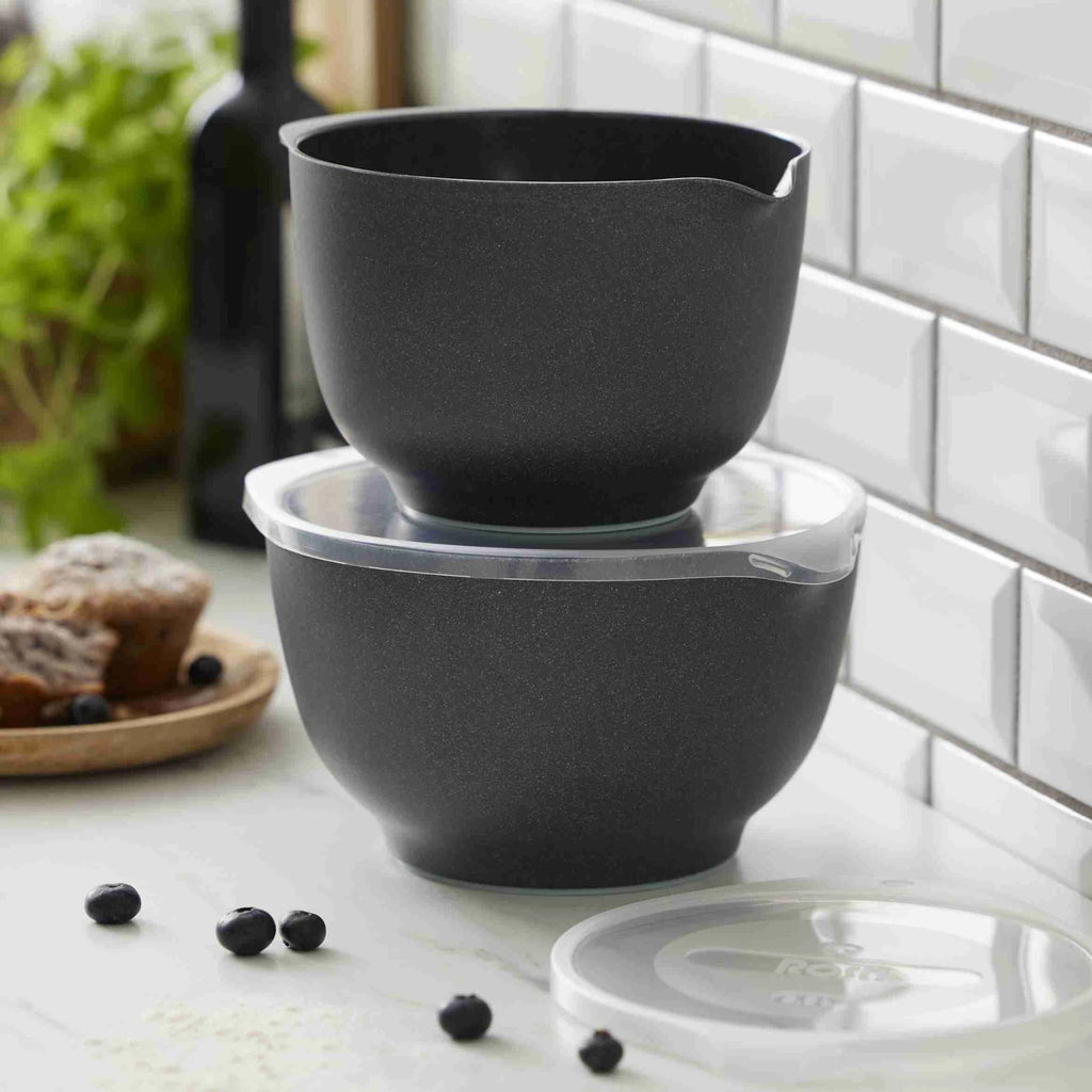 Rosti - Margrethe Mixing Bowl - Pebble Colors - 1.5 Quarts > 4 Quarts