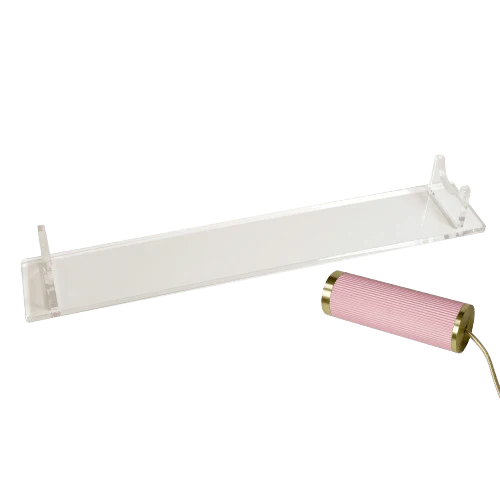 Light Tube Stand - Acrylic