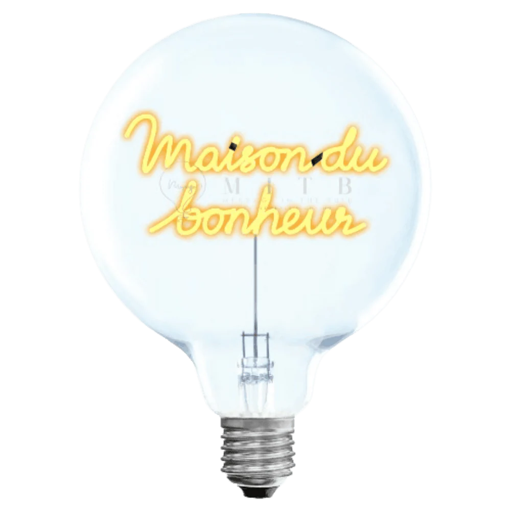 MITB - Maison Du Bonheur - Wireless Bulb