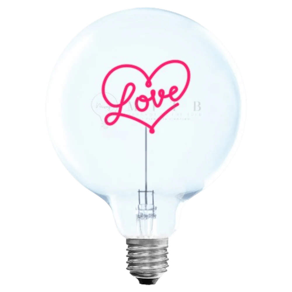 Love - Wireless Bulb